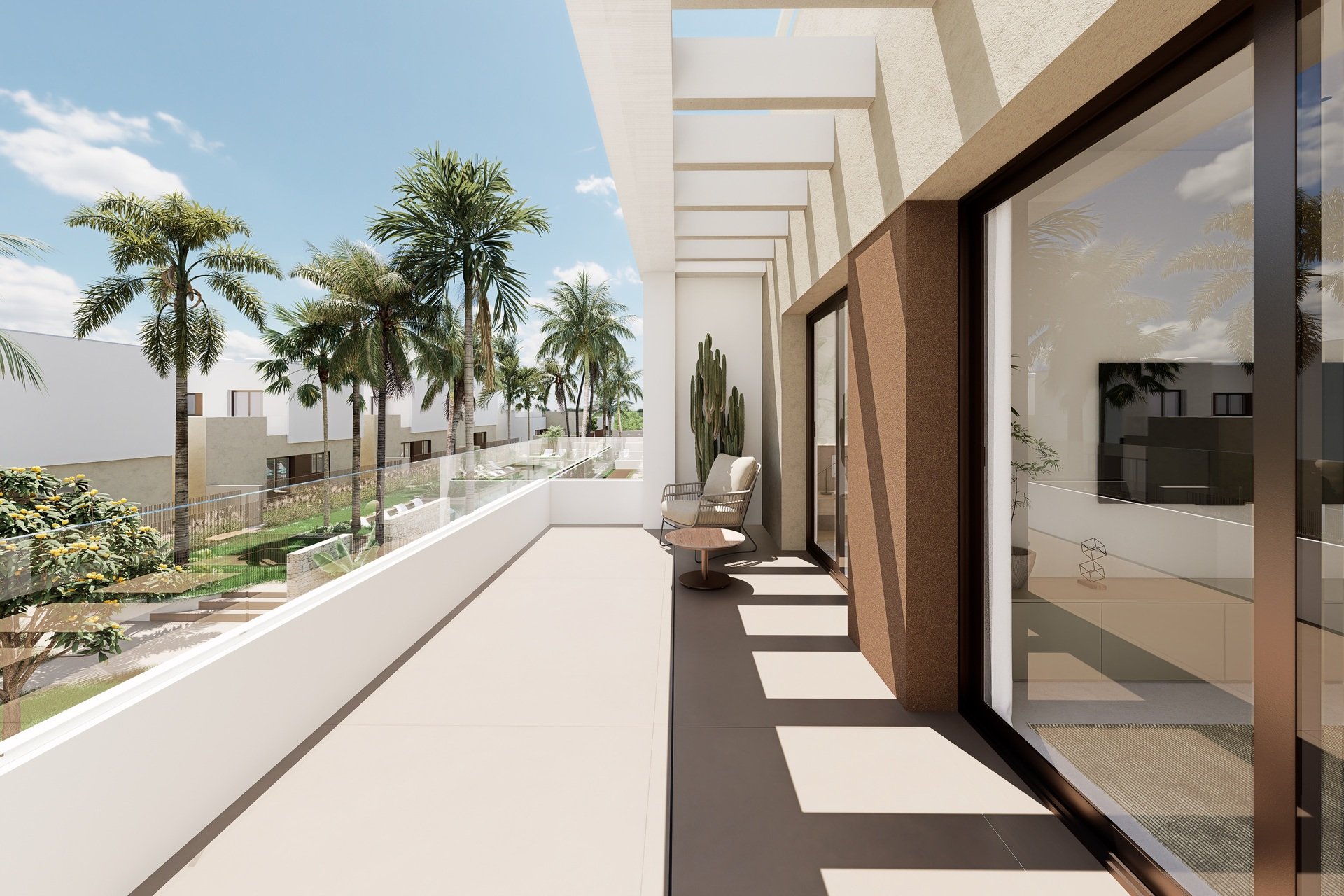 Nieuwbouw Woningen - Bungalow - Los Alcázares