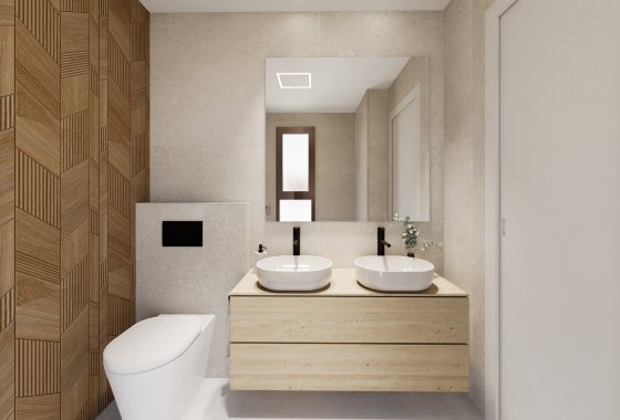 Bungalow · Obra nueva - Los Alcázares · Murcia · España