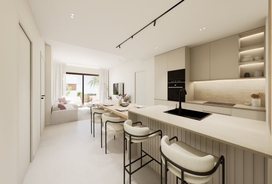 Bungalow · Obra nueva - Los Alcázares · Murcia · España