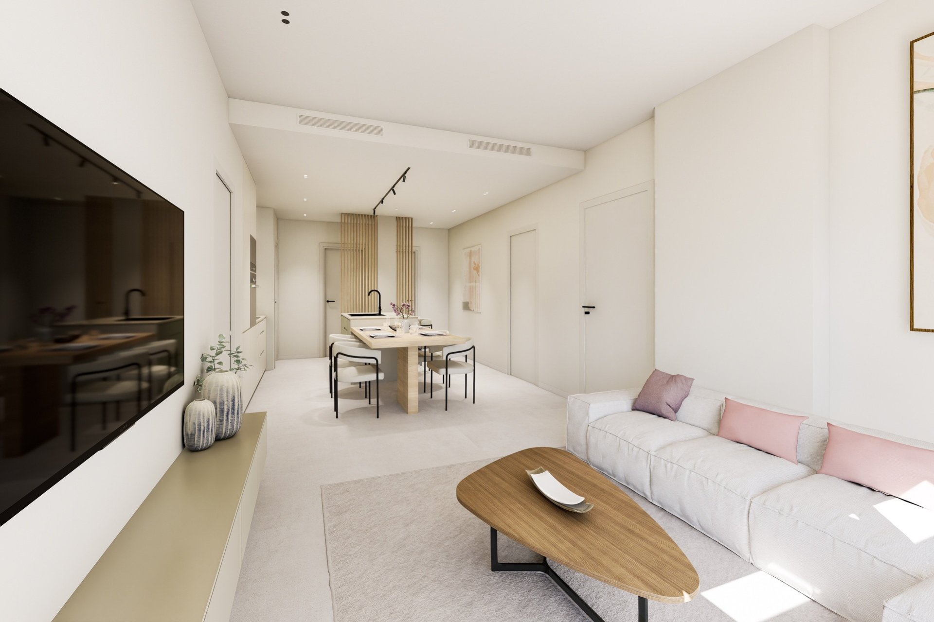 Nieuwbouw Woningen - Bungalow - Los Alcázares