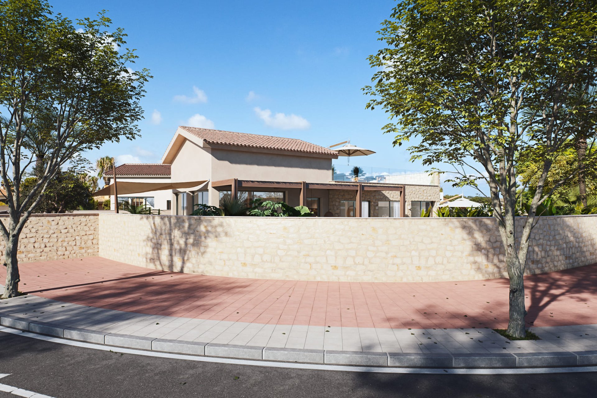 新建筑 - Villa - Cabo de Palos