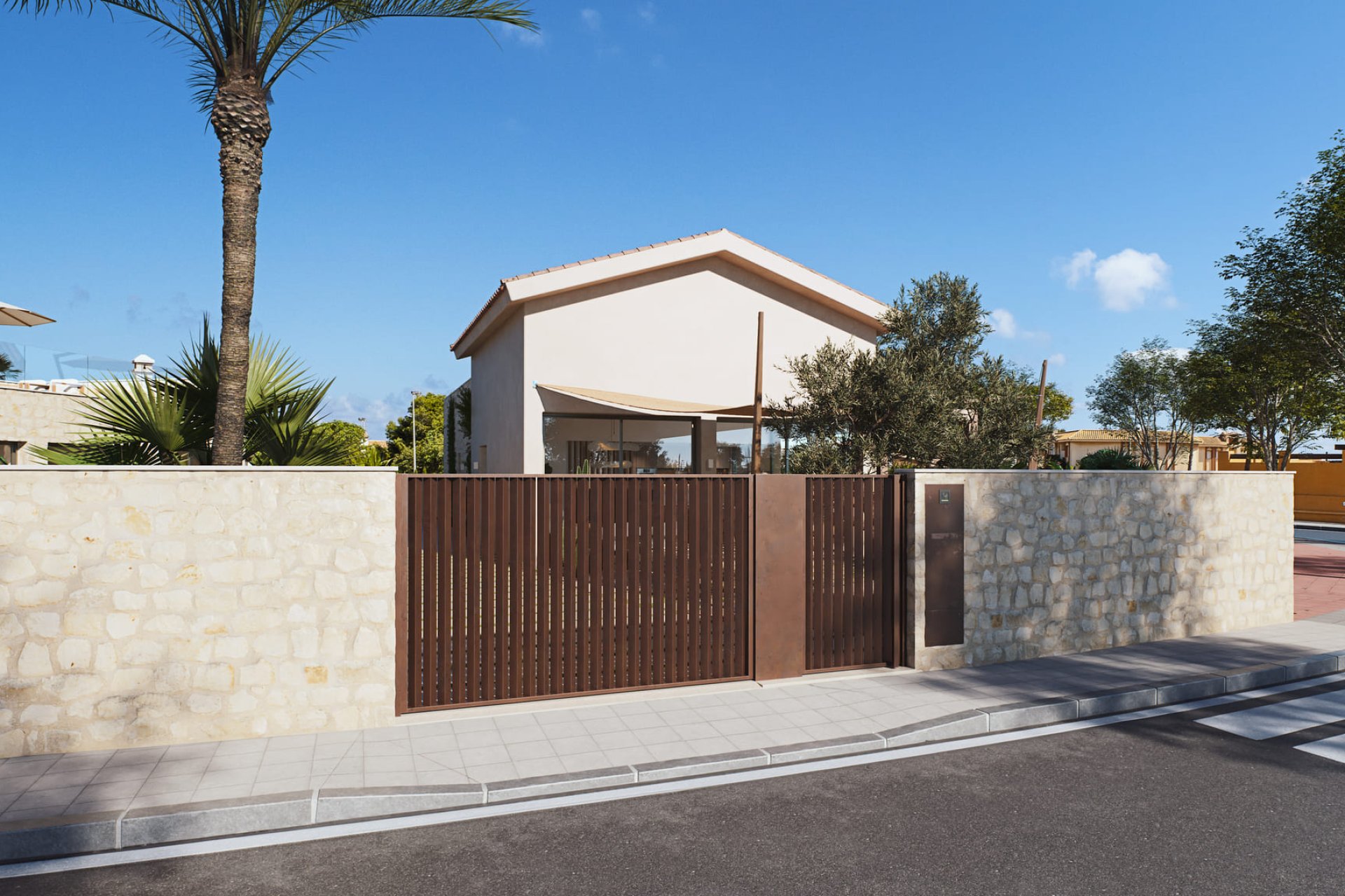 新建筑 - Villa - Cabo de Palos