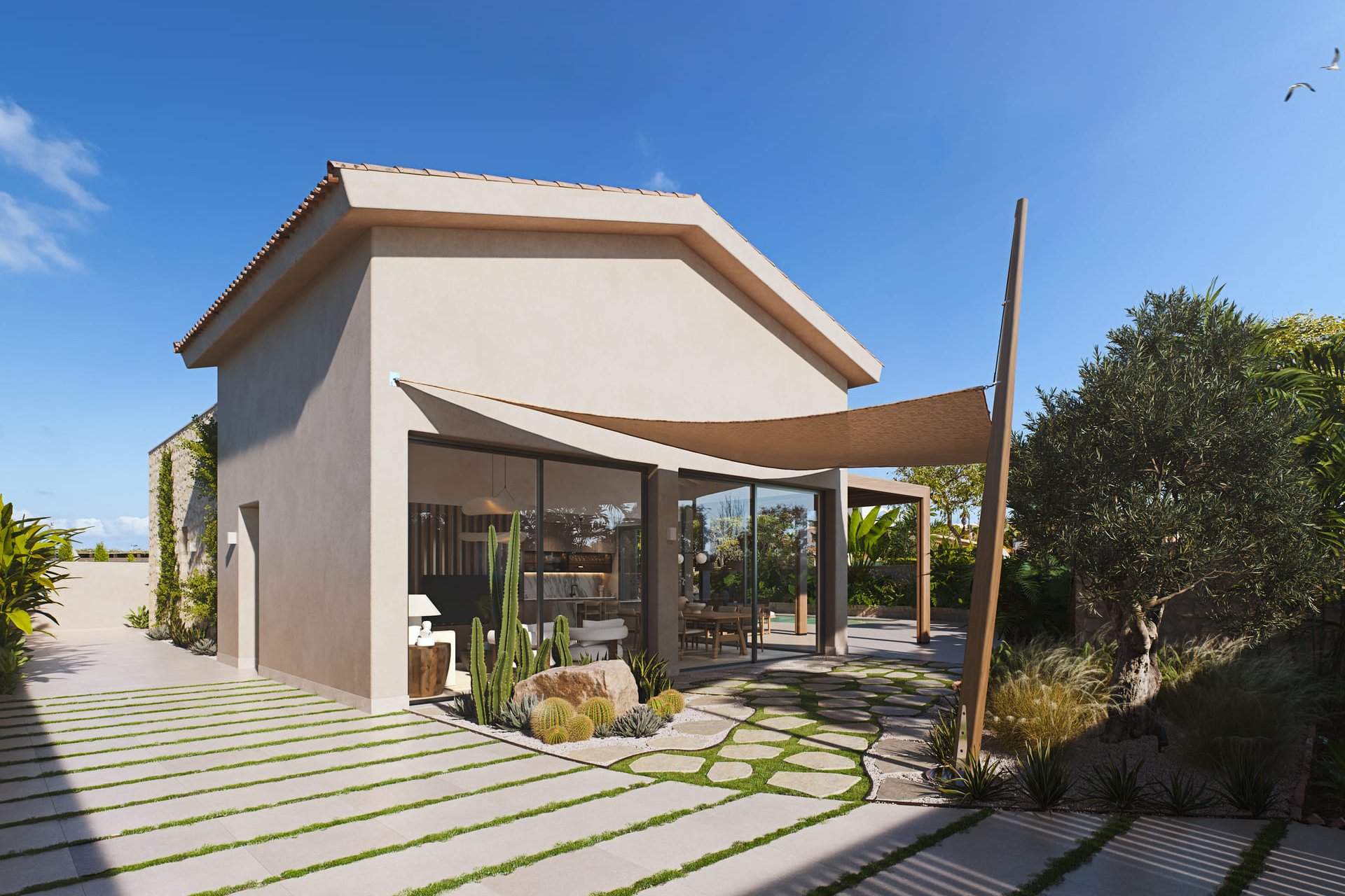 新建筑 - Villa - Cabo de Palos