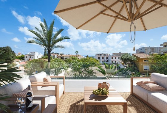 Villa · Obra nueva - Cabo de Palos · Murcia · España