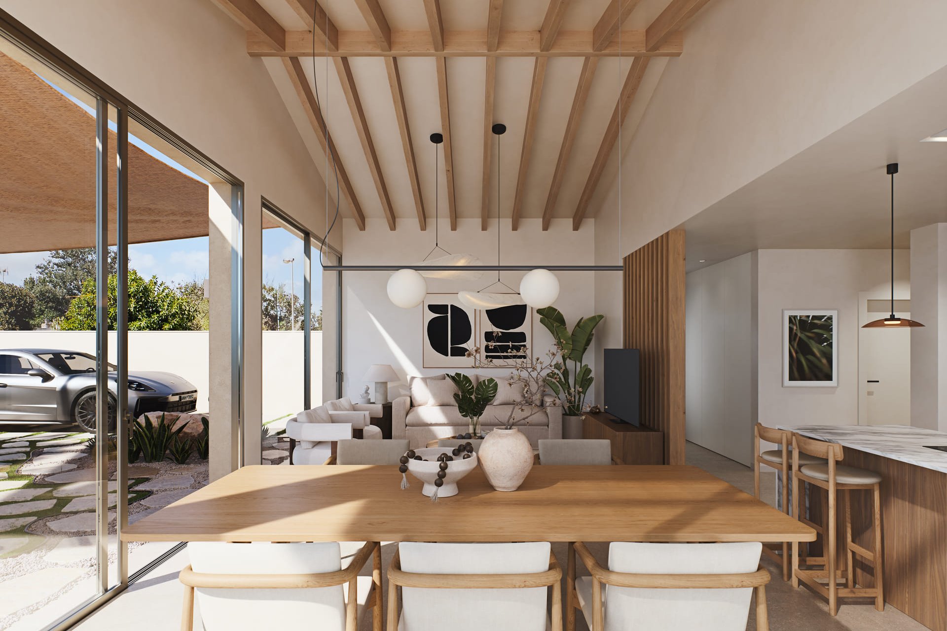 新建筑 - Villa - Cabo de Palos