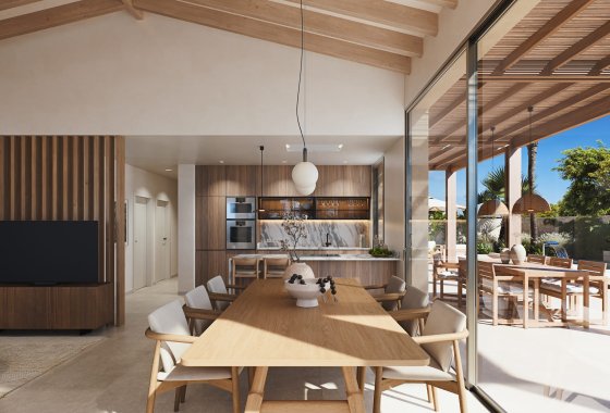 Villa · Obra nueva - Cabo de Palos · Murcia · España