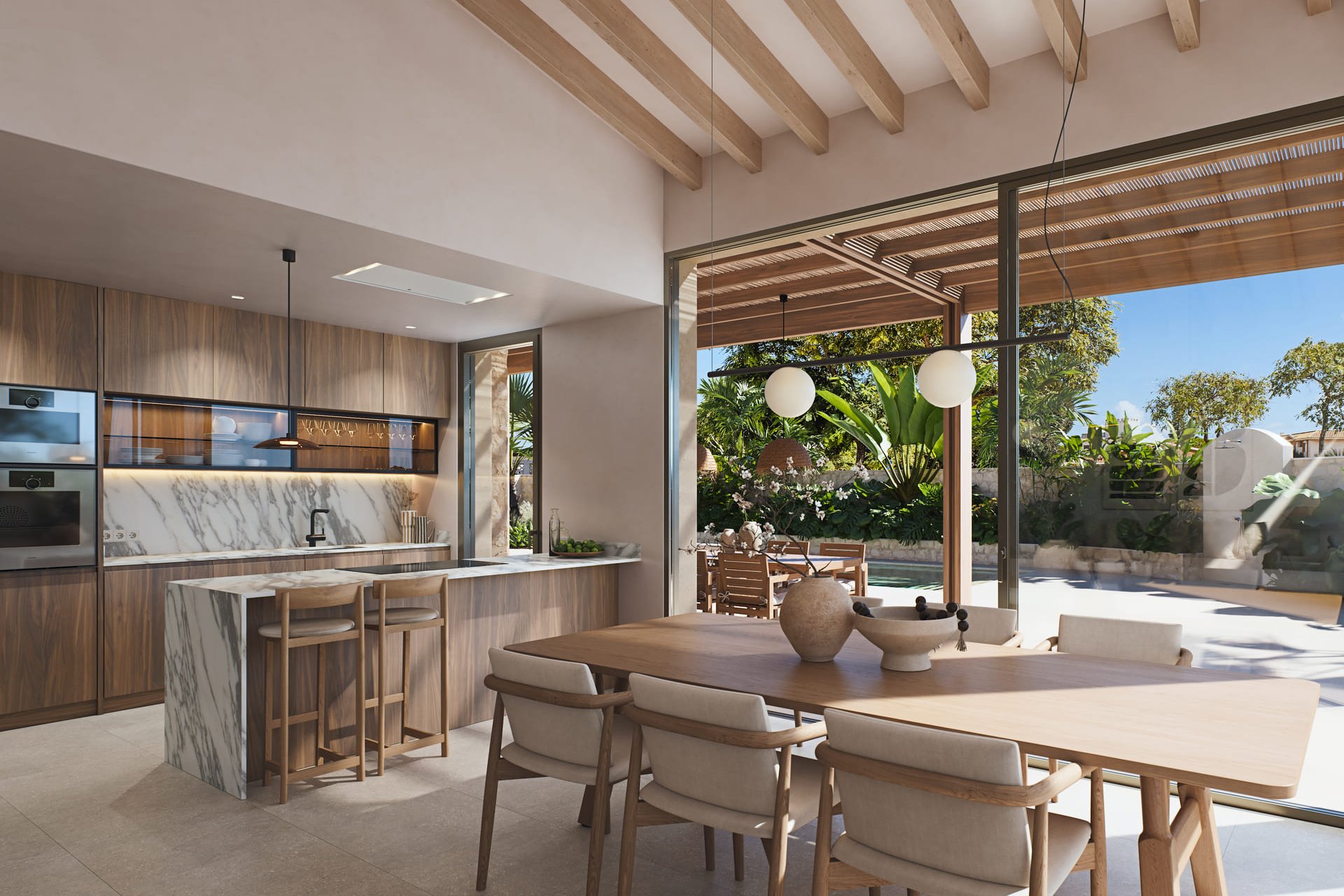 新建筑 - Villa - Cabo de Palos