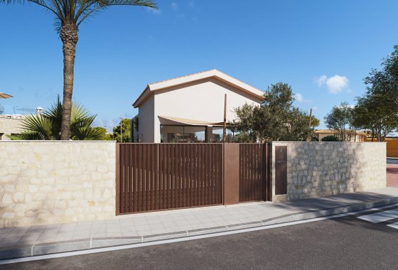 Villa · Obra nueva - Cabo de Palos · Murcia · España