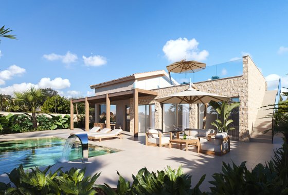 Villa · Obra nueva - Cabo de Palos · Murcia · España