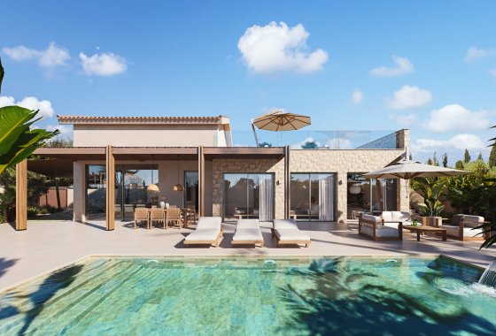 Villa · Obra nueva - Cabo de Palos · Murcia · España