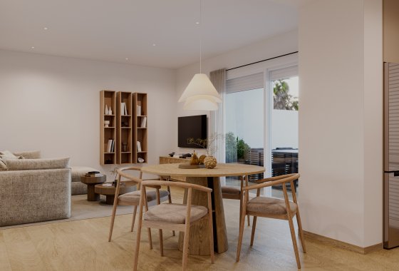 Bungalow · Obra nueva - La Finca Golf · Alicante · España