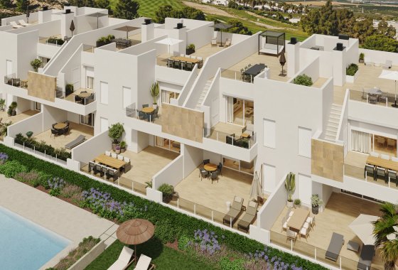 Bungalow · Obra nueva - La Finca Golf · Alicante · España
