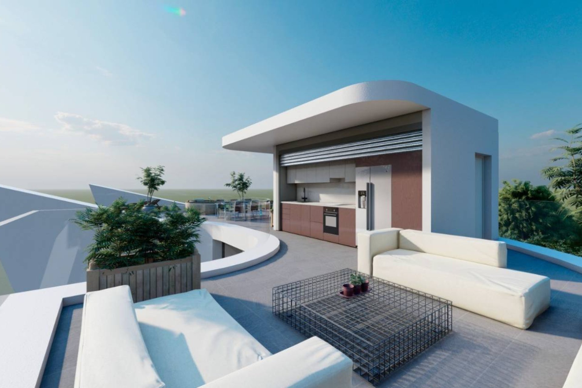 Obra nueva - Villa - Dehesa de Campoamor