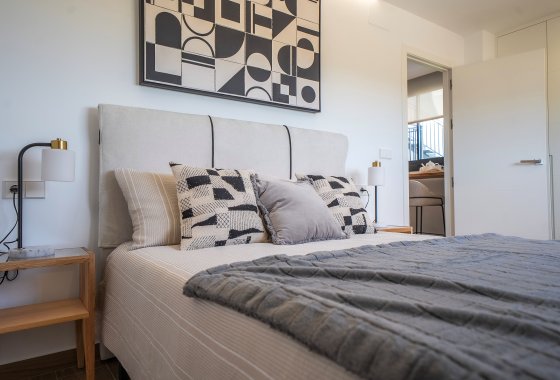 House - Semi-Detached House · 新建筑 - La Finca Golf · Alicante · 西班牙