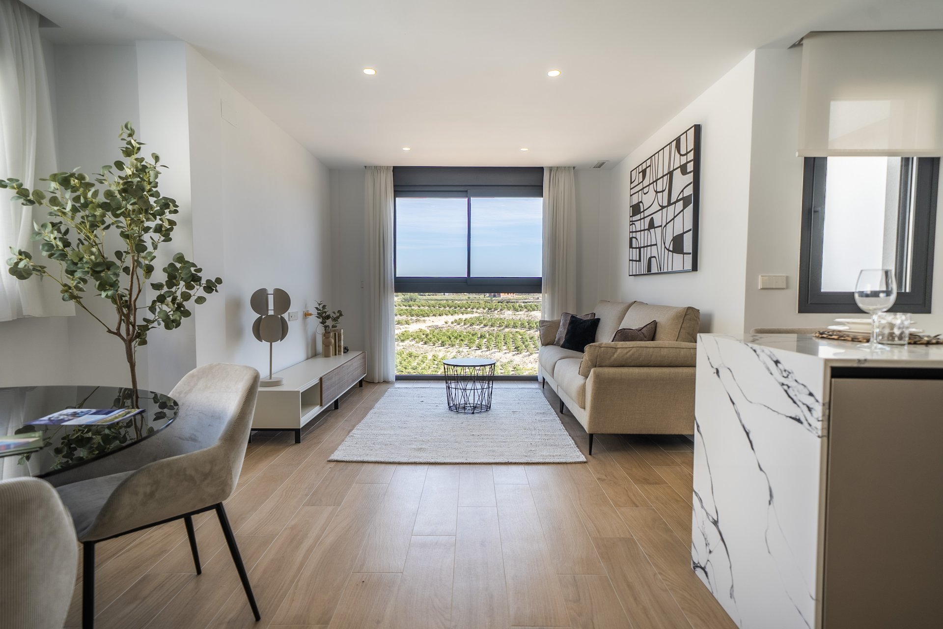 New Build - House - Semi-Detached House - La Finca Golf