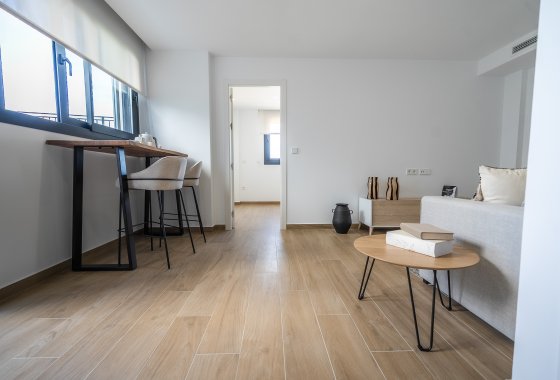House - Semi-Detached House · 新建筑 - La Finca Golf · Alicante · 西班牙