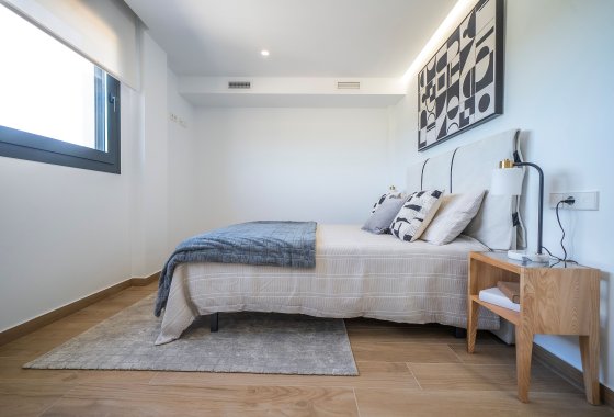 House - Semi-Detached House · 新建筑 - La Finca Golf · Alicante · 西班牙