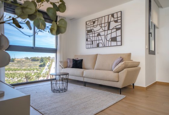 House - Semi-Detached House · 新建筑 - La Finca Golf · Alicante · 西班牙