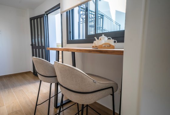 House - Semi-Detached House · 新建筑 - La Finca Golf · Alicante · 西班牙