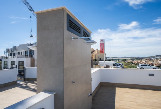 House - Semi-Detached House · 新建筑 - La Finca Golf · Alicante · 西班牙
