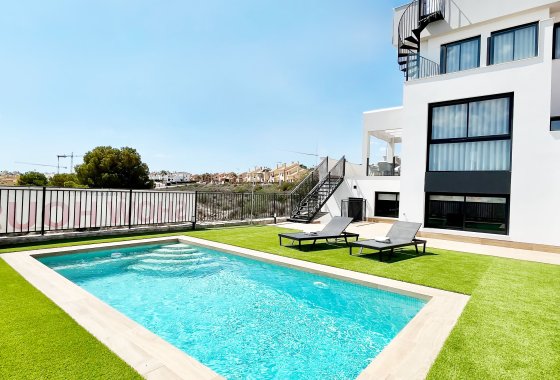 House - Semi-Detached House · 新建筑 - La Finca Golf · Alicante · 西班牙
