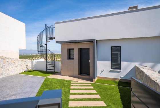 House - Semi-Detached House · 新建筑 - La Finca Golf · Alicante · 西班牙