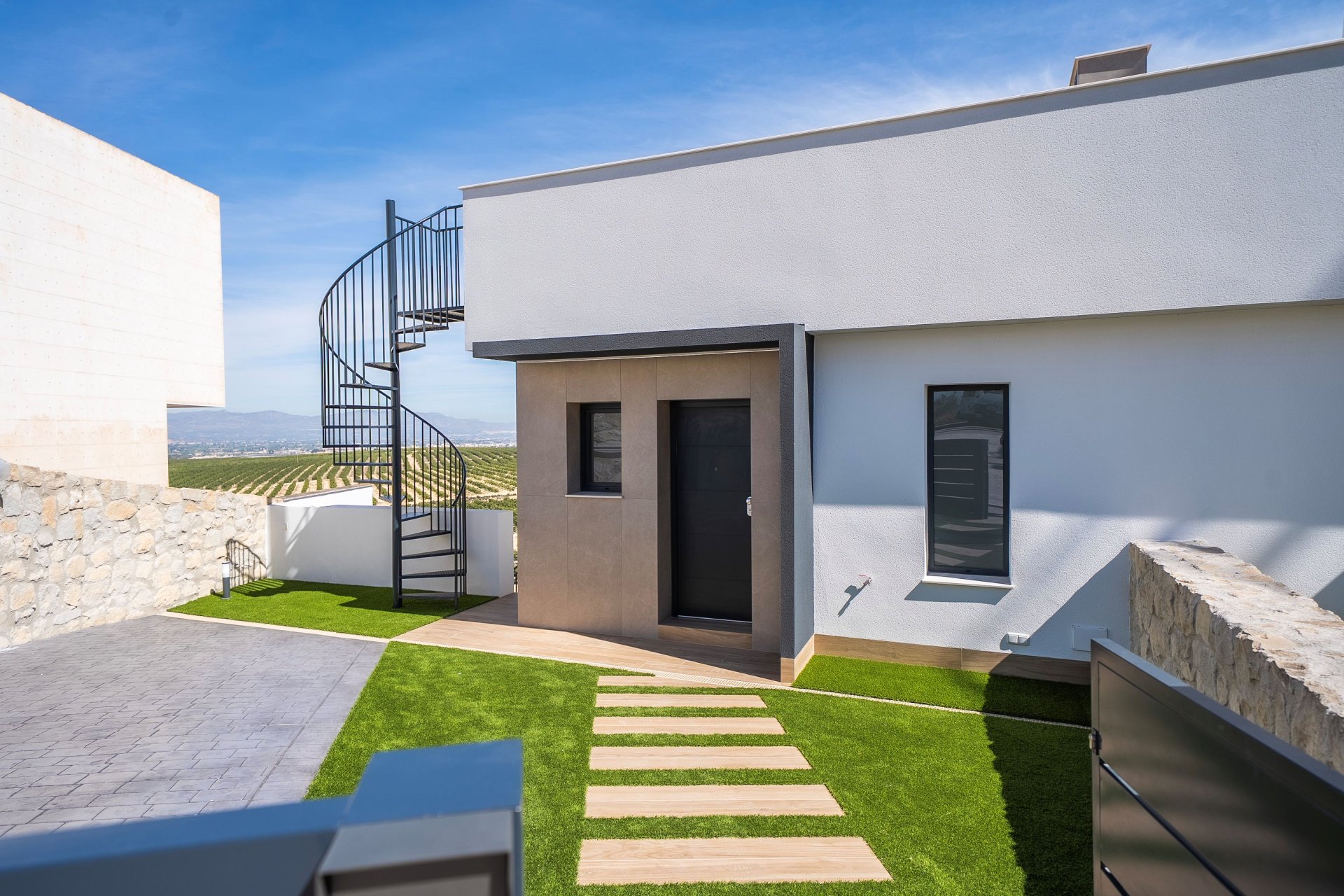 New Build - House - Semi-Detached House - La Finca Golf