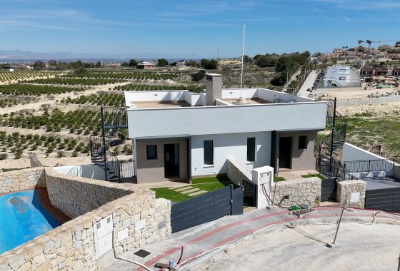 House - Semi-Detached House · 新建筑 - La Finca Golf · Alicante · 西班牙