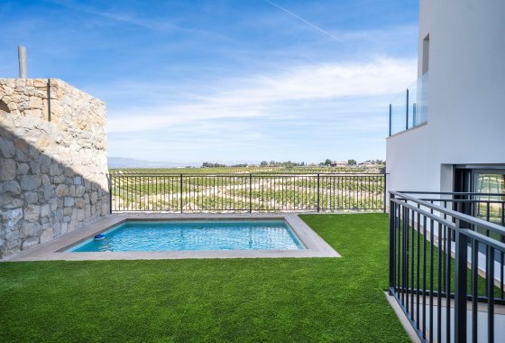 House - Semi-Detached House · 新建筑 - La Finca Golf · Alicante · 西班牙