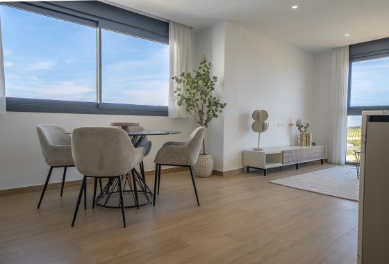 House - Semi-Detached House · 新建筑 - La Finca Golf · Alicante · 西班牙