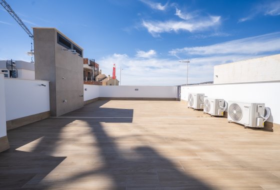 House - Semi-Detached House · 新建筑 - La Finca Golf · Alicante · 西班牙