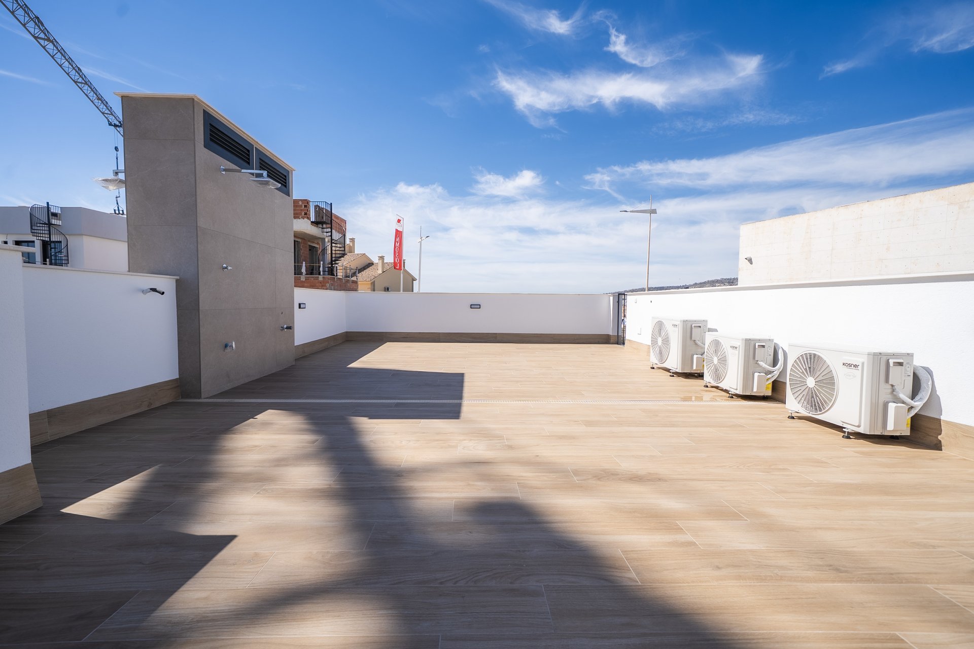 New Build - House - Semi-Detached House - La Finca Golf
