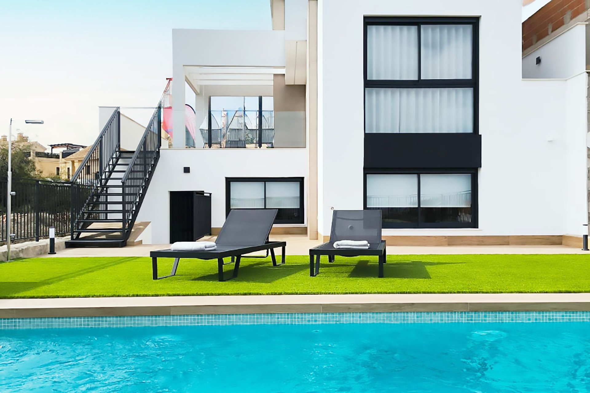 New Build - House - Semi-Detached House - La Finca Golf