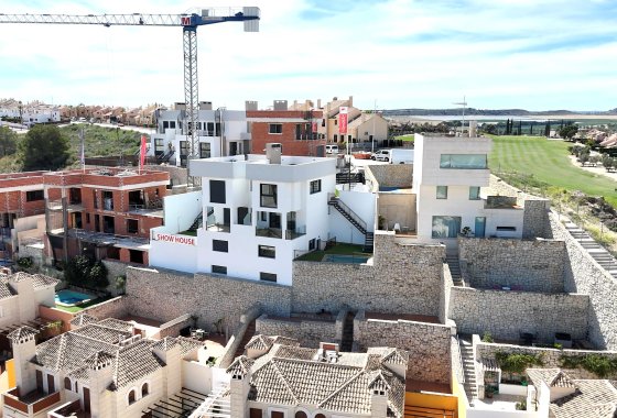 House - Semi-Detached House · 新建筑 - La Finca Golf · Alicante · 西班牙