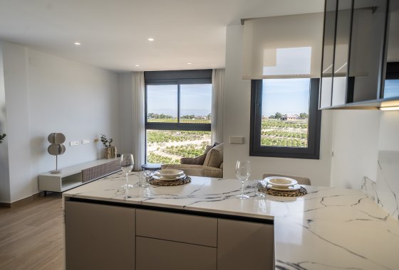 Villa · 新建筑 - La Finca Golf · Alicante · 西班牙