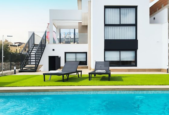 Villa · 新建筑 - La Finca Golf · Alicante · 西班牙