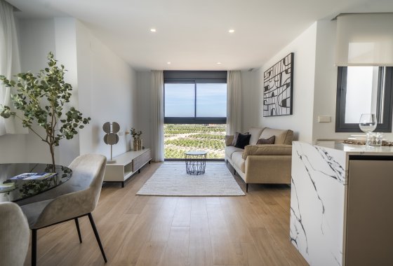 Villa · 新建筑 - La Finca Golf · Alicante · 西班牙