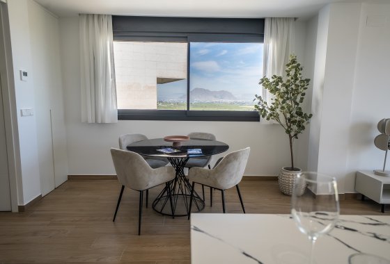 Villa · 新建筑 - La Finca Golf · Alicante · 西班牙