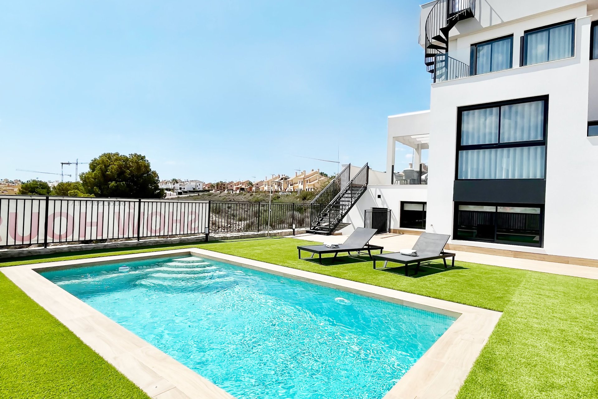 新建筑 - Villa - La Finca Golf