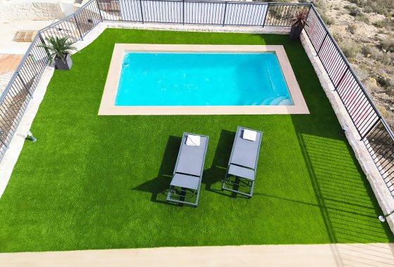 Villa · 新建筑 - La Finca Golf · Alicante · 西班牙