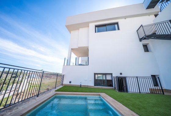 Villa · 新建筑 - La Finca Golf · Alicante · 西班牙