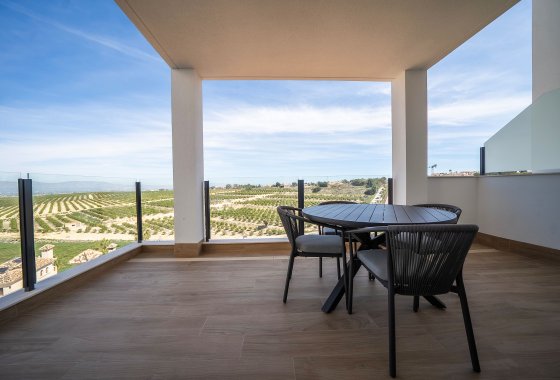 Villa · 新建筑 - La Finca Golf · Alicante · 西班牙