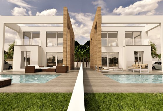 Villa · Nieuwbouw Woningen - Torrevieja · Alicante (South) · Spanje