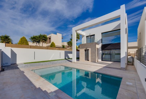 Villa · Nieuwbouw Woningen - Torrevieja · Alicante (South) · Spanje