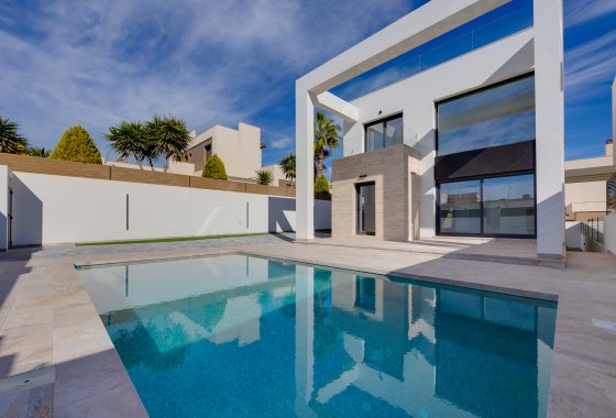 Villa · Nieuwbouw Woningen - Torrevieja · Alicante (South) · Spanje