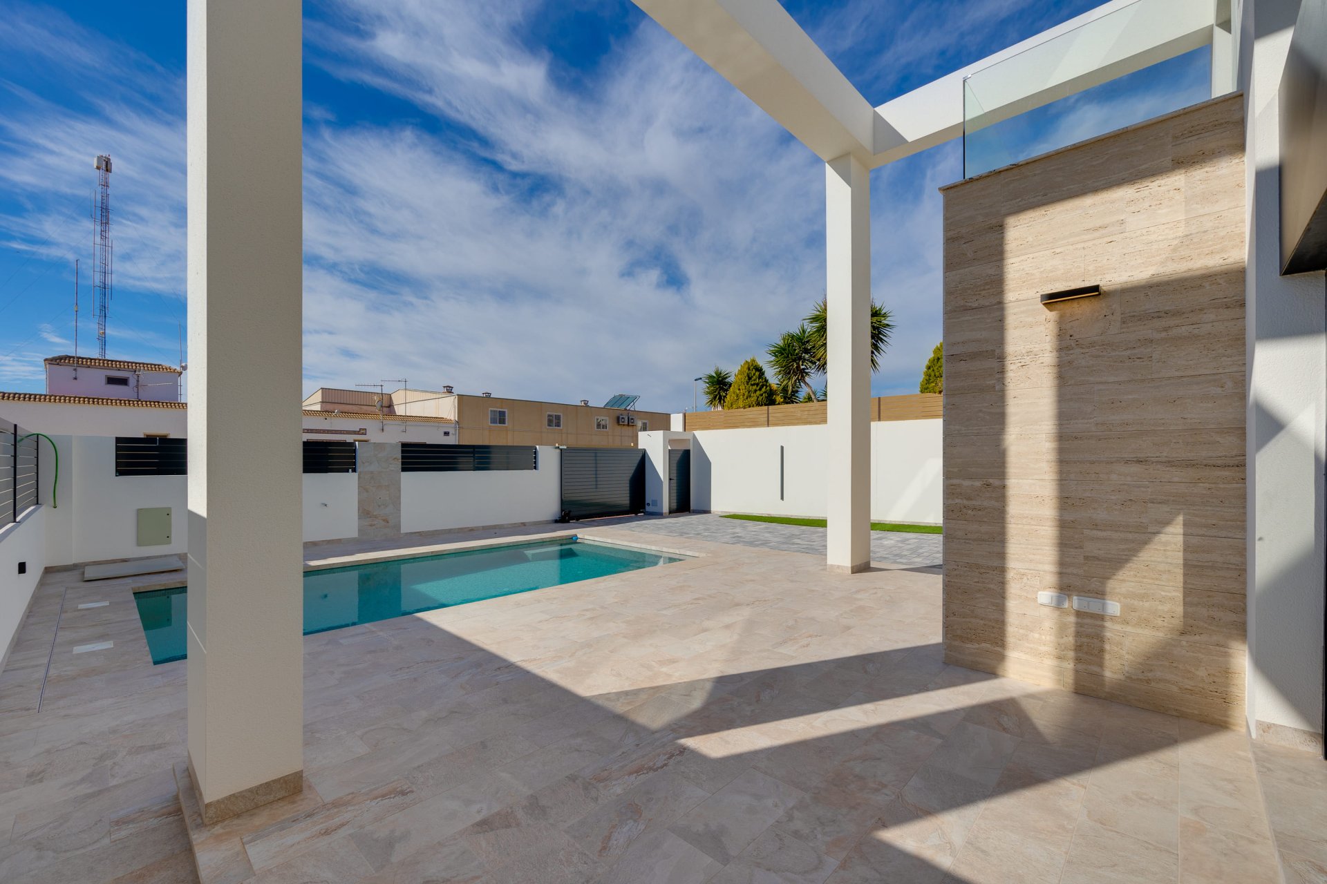 Obra nueva - Villa - Torrevieja