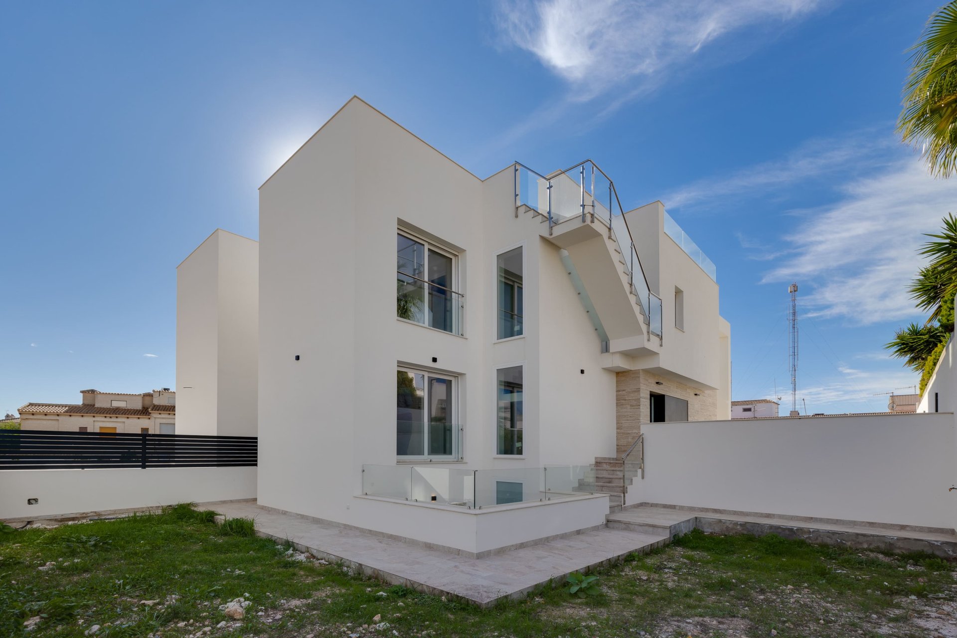 Obra nueva - Villa - Torrevieja