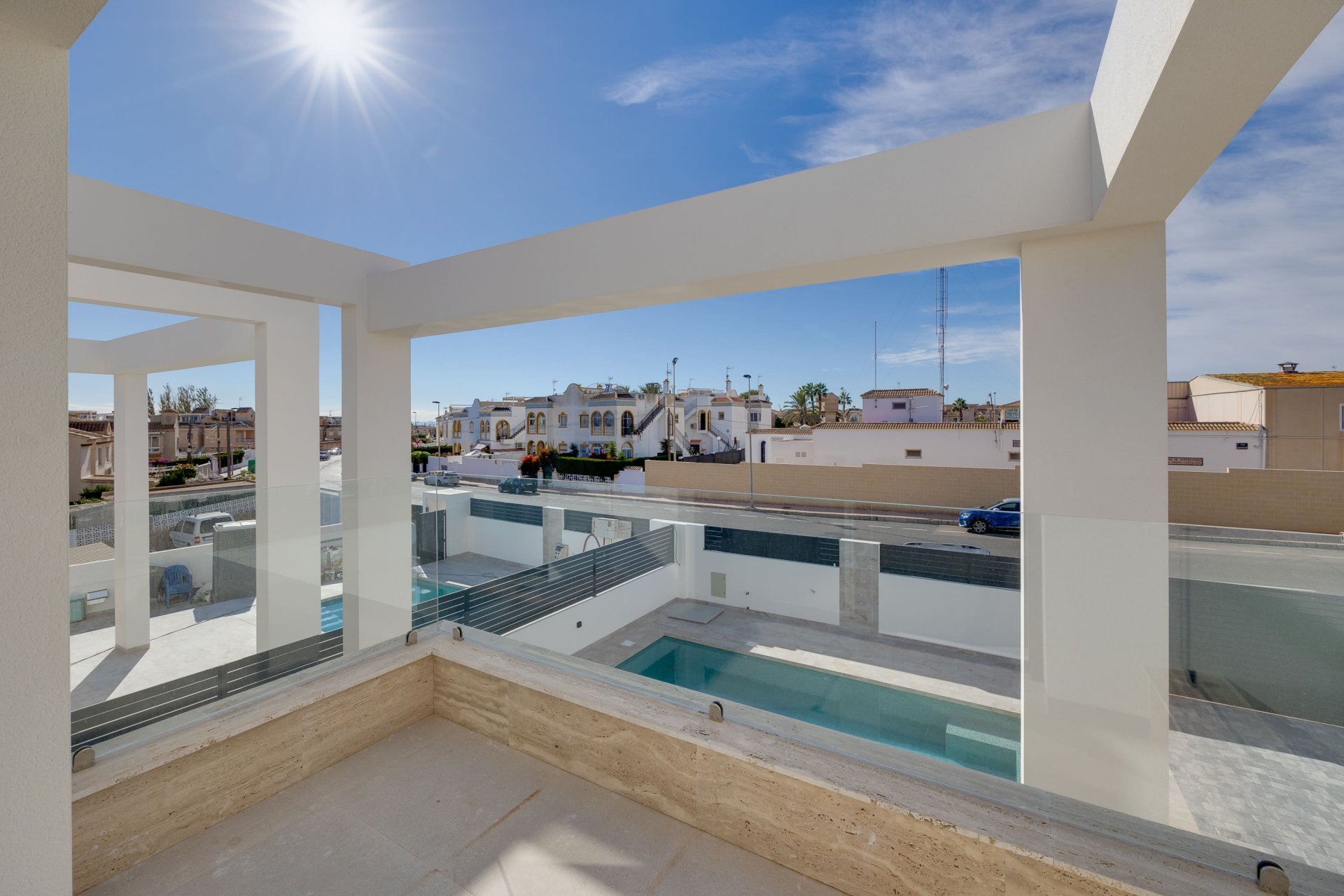 Obra nueva - Villa - Torrevieja