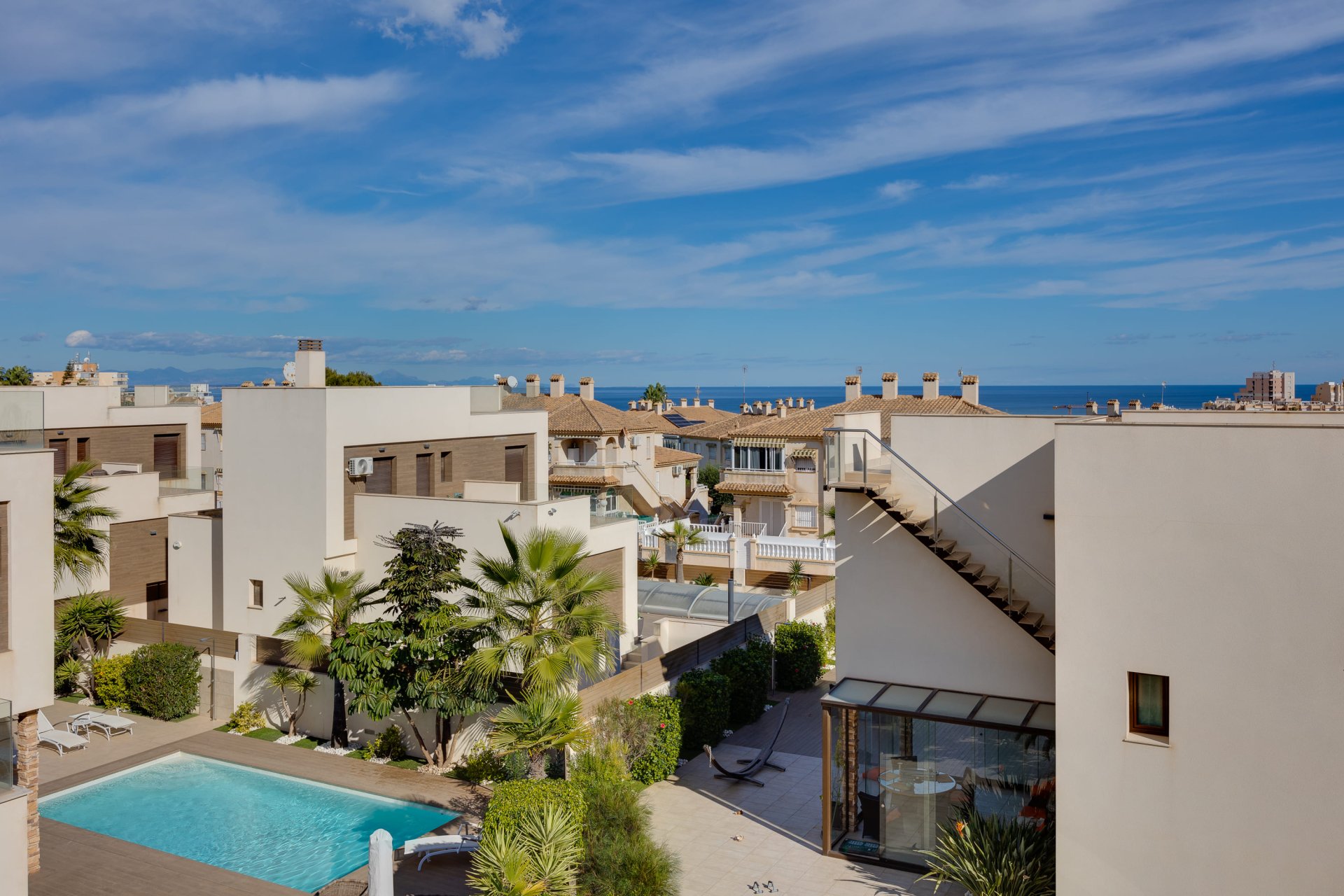 Obra nueva - Villa - Torrevieja