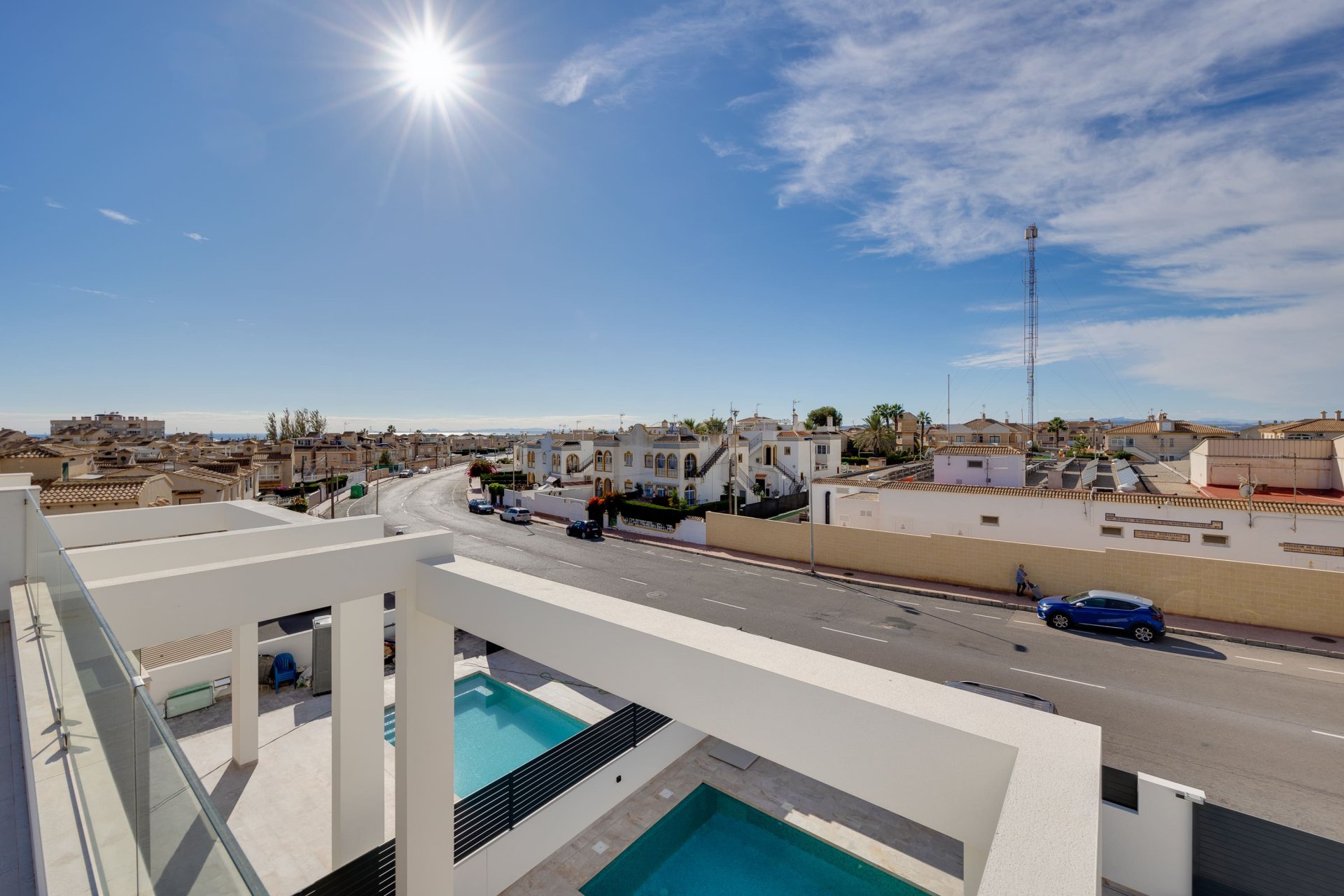 Obra nueva - Villa - Torrevieja